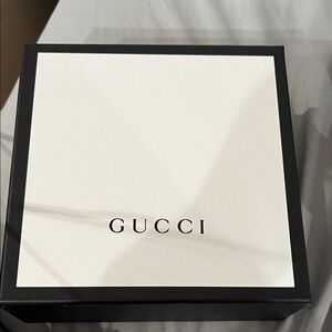 Gucci Monochrome Gift Box
